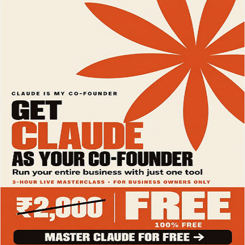 Master Claude AI for Business to grow your sales, cut your costs and build AI employees in 3 hours